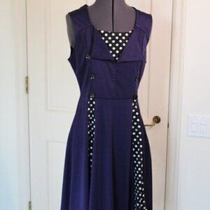 L brand vintage Sailor girl Large Classic